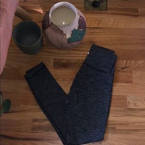 lululemon Speckled Wunder Under Leggings